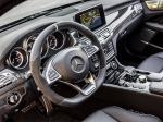 Mercedes-Benz CLS63 AMG S-Model 2014 года